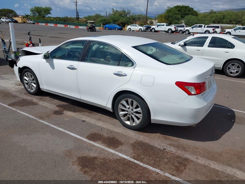 2009 Lexus Es 350