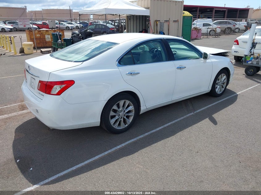 2009 Lexus Es 350