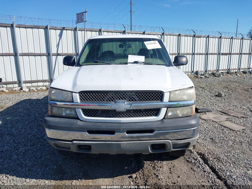 2GCEK19V141101532 2004 CHEVROLET SILVERADO photo no. 13