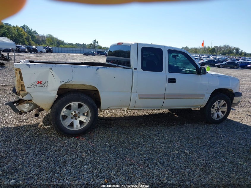 2GCEK19V141101532 2004 CHEVROLET SILVERADO photo no. 14