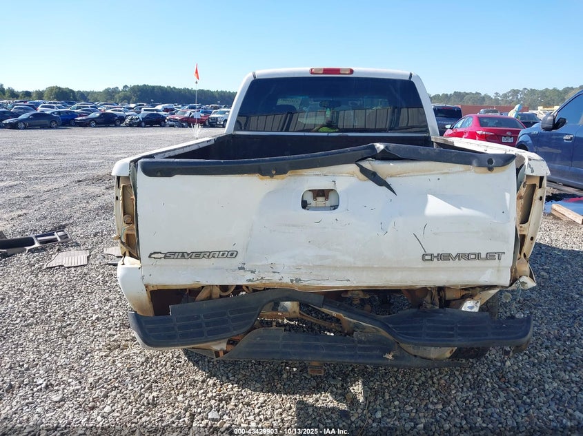 2GCEK19V141101532 2004 CHEVROLET SILVERADO photo no. 17