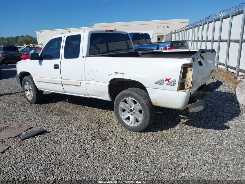 2GCEK19V141101532 2004 CHEVROLET SILVERADO photo no. 3