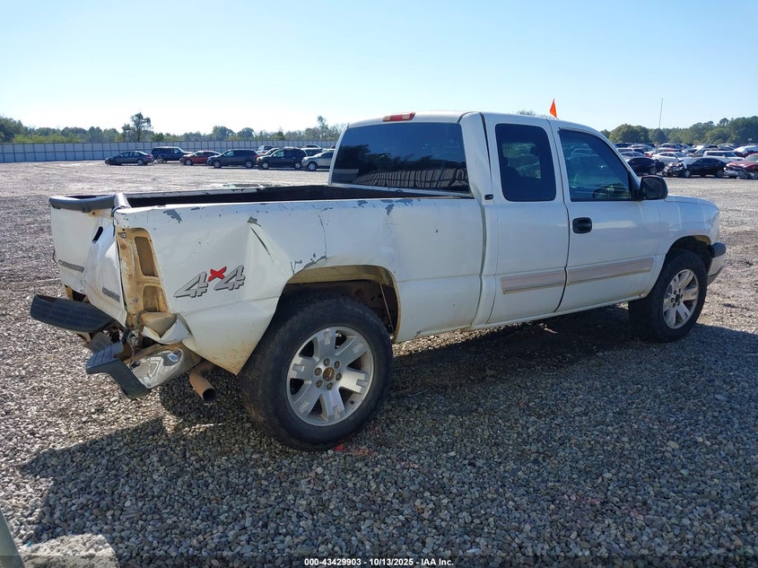 2GCEK19V141101532 2004 CHEVROLET SILVERADO photo no. 4