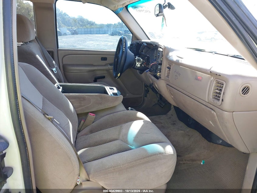 2GCEK19V141101532 2004 CHEVROLET SILVERADO photo no. 5