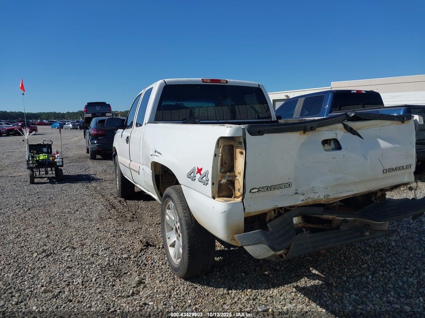 2GCEK19V141101532 2004 CHEVROLET SILVERADO photo no. 6
