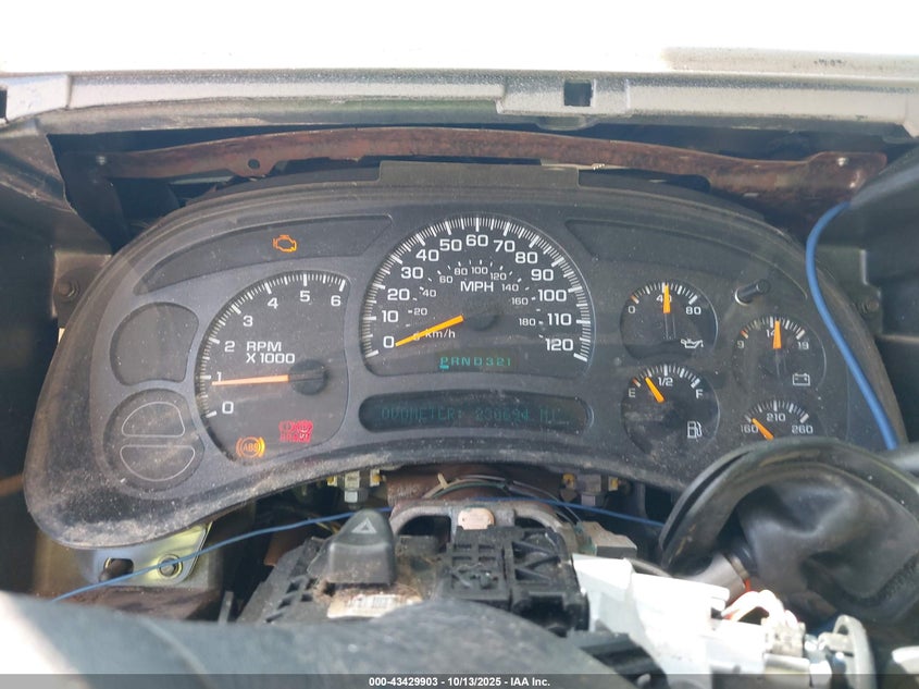 2GCEK19V141101532 2004 CHEVROLET SILVERADO photo no. 7