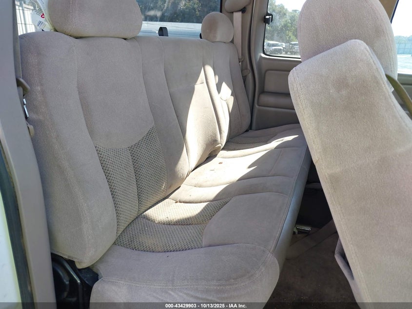 2GCEK19V141101532 2004 CHEVROLET SILVERADO photo no. 8
