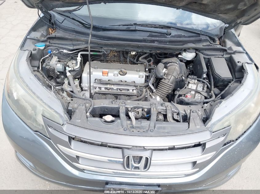 2014 Honda Cr-V Lx VIN: 3CZRM3H38EG701197 Lot: 43429910