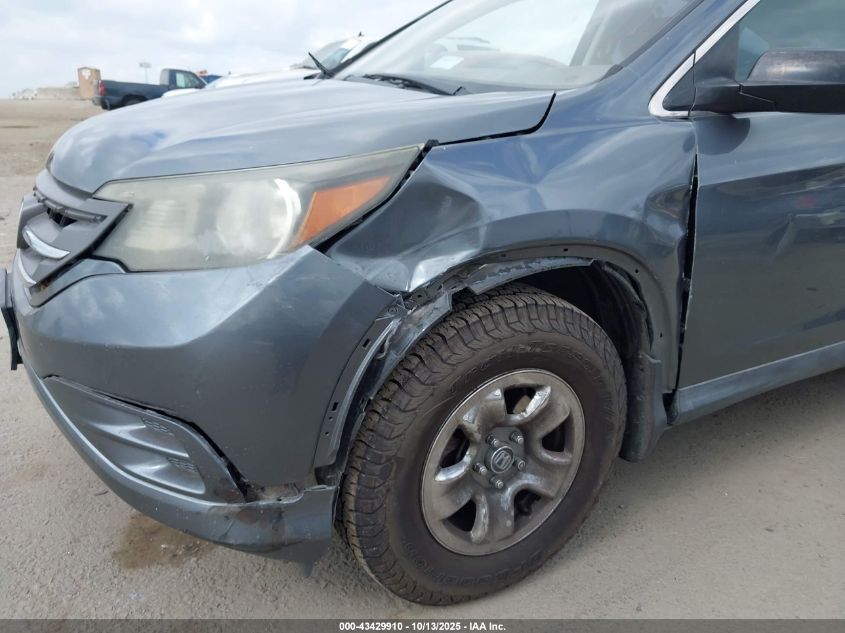 2014 Honda Cr-V Lx VIN: 3CZRM3H38EG701197 Lot: 43429910