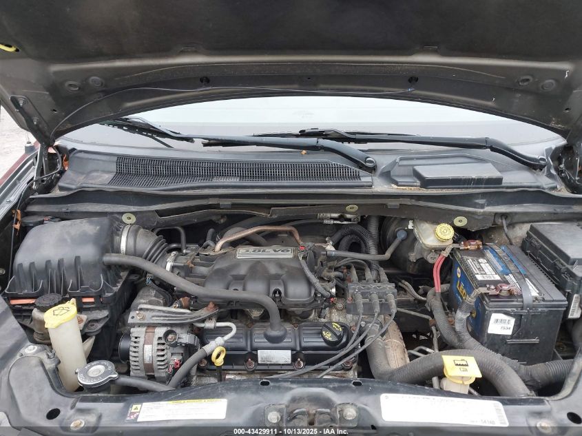 2010 Dodge Grand Caravan Sxt VIN: 2D4RN5D12AR316888 Lot: 43429911