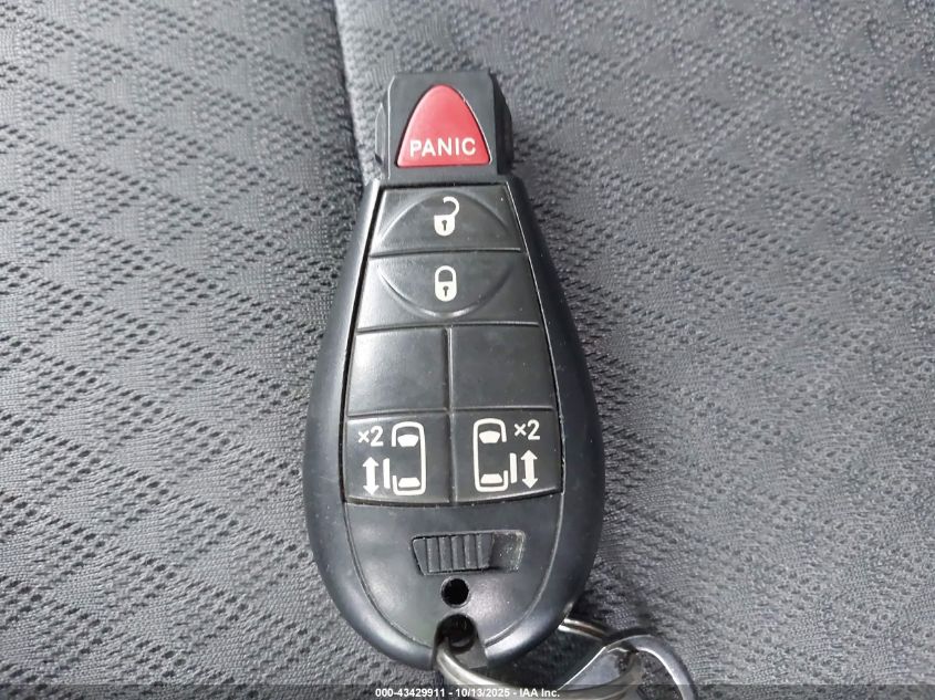 2010 Dodge Grand Caravan Sxt VIN: 2D4RN5D12AR316888 Lot: 43429911