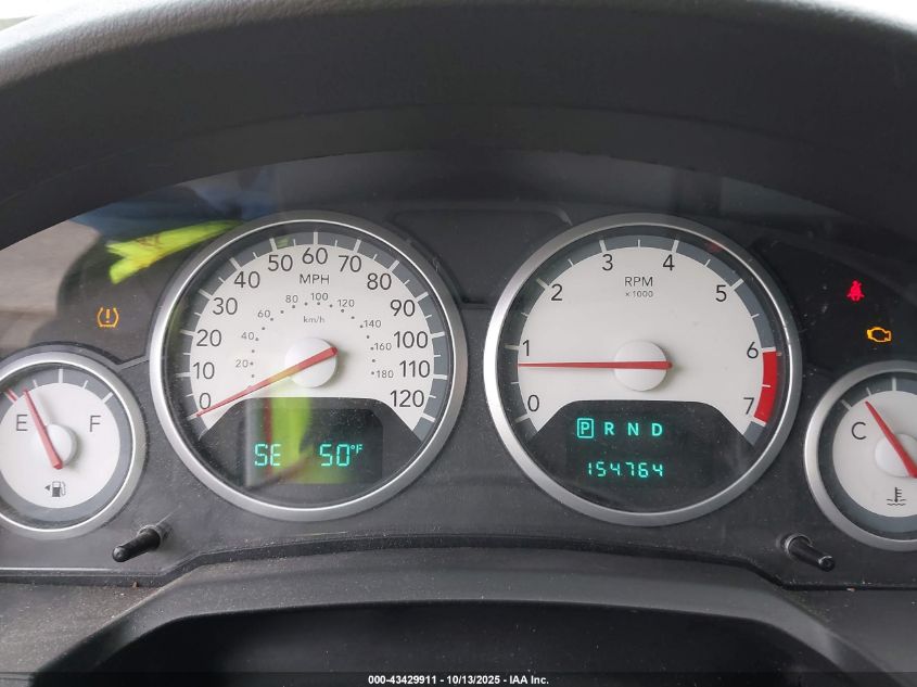 2010 Dodge Grand Caravan Sxt VIN: 2D4RN5D12AR316888 Lot: 43429911