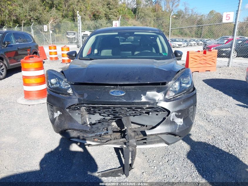 2020 Ford Escape Se VIN: 1FMCU9G61LUA96813 Lot: 43429919