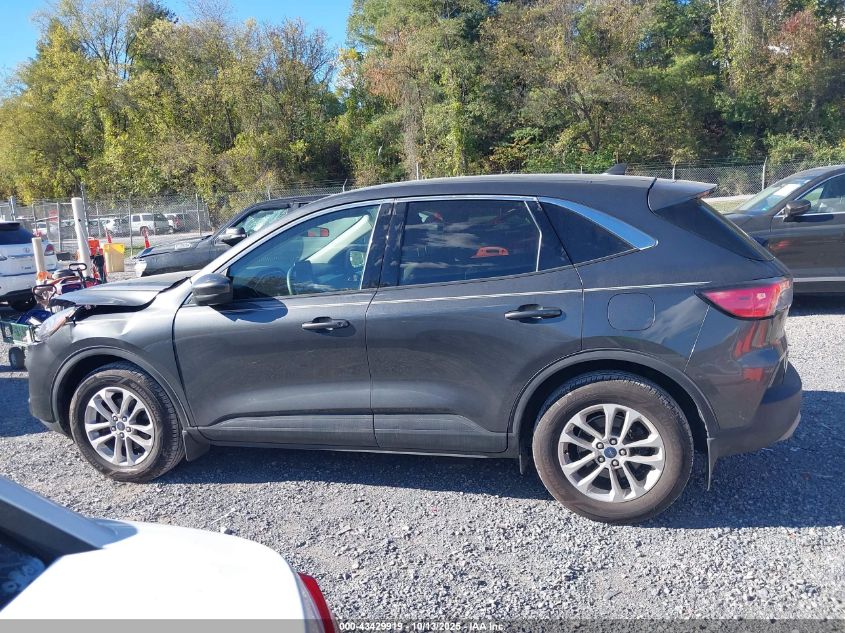 2020 Ford Escape Se VIN: 1FMCU9G61LUA96813 Lot: 43429919