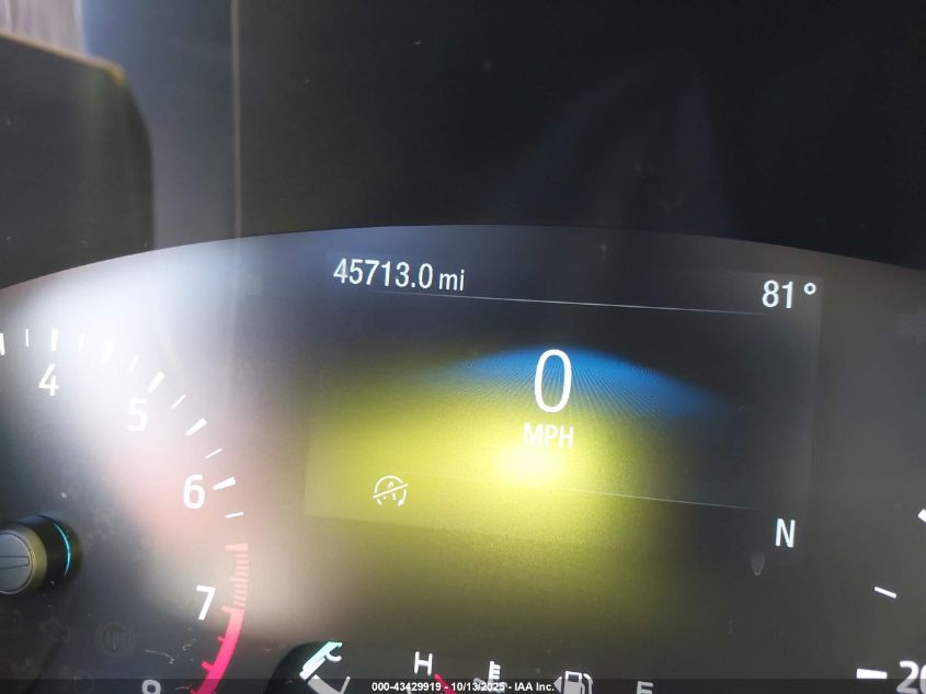 2020 Ford Escape Se VIN: 1FMCU9G61LUA96813 Lot: 43429919