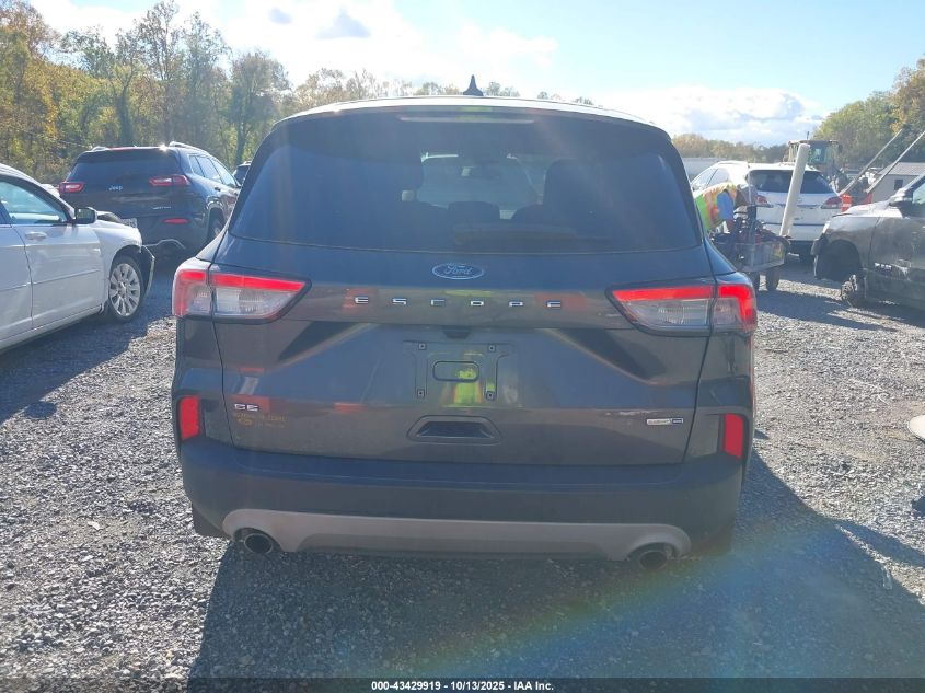 2020 Ford Escape Se VIN: 1FMCU9G61LUA96813 Lot: 43429919