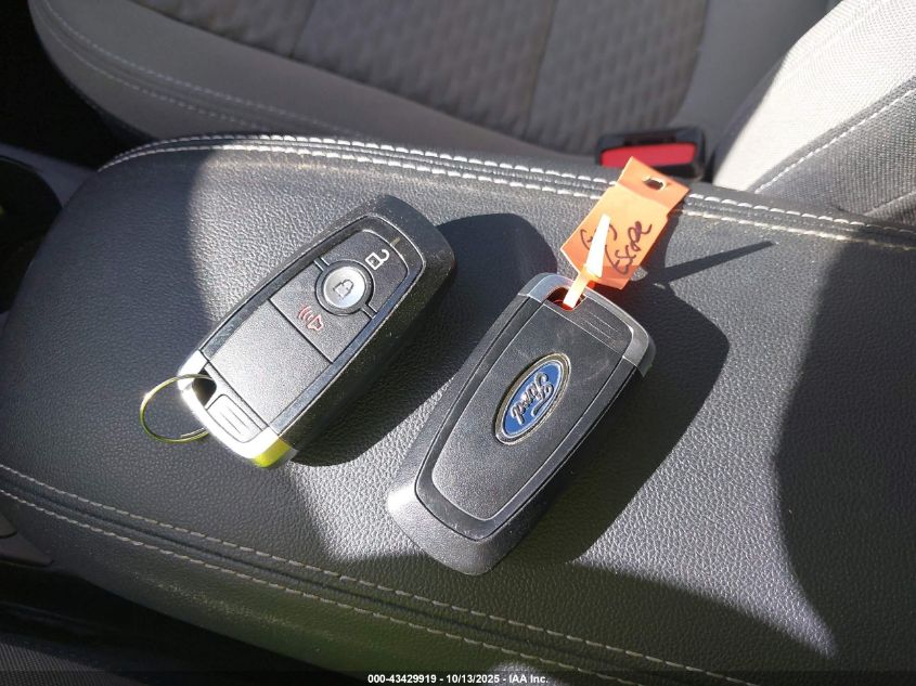 2020 Ford Escape Se VIN: 1FMCU9G61LUA96813 Lot: 43429919