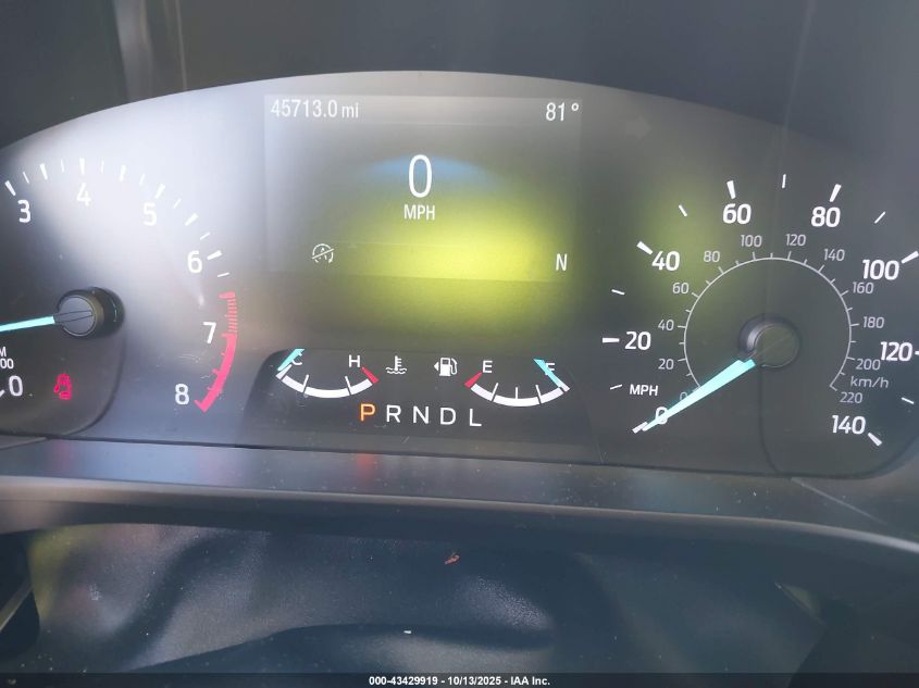 2020 Ford Escape Se VIN: 1FMCU9G61LUA96813 Lot: 43429919