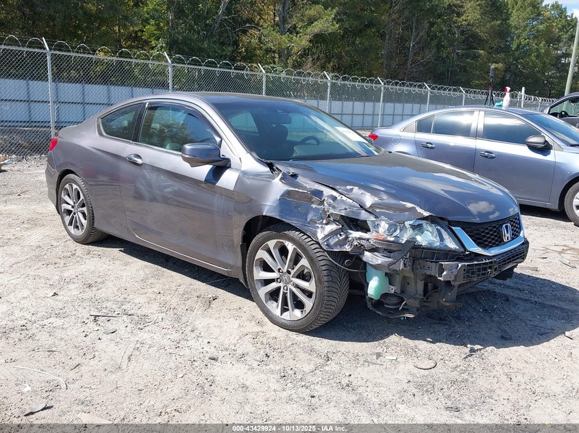 HONDA ACCORD EX-L V-6