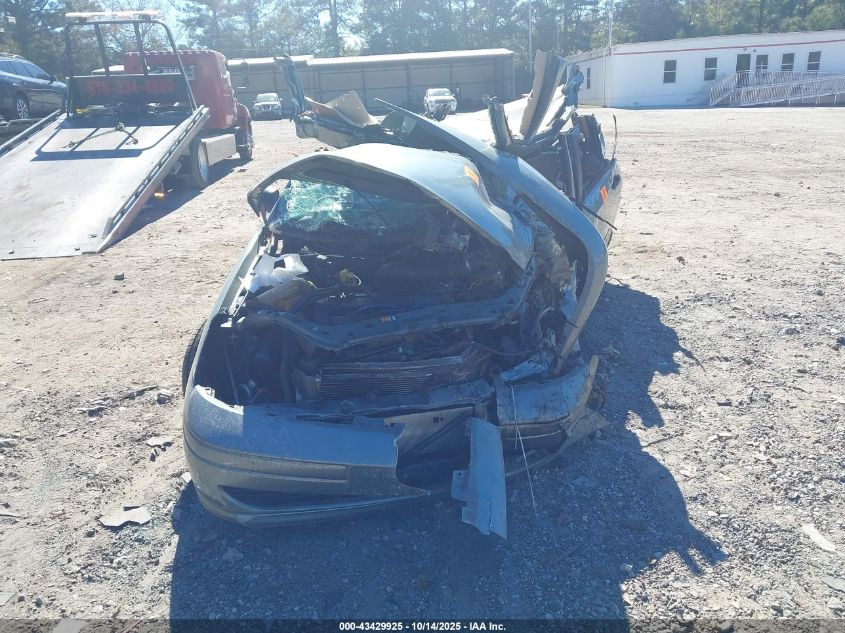 2004 Ford Focus Se VIN: 1FAFP36304W158209 Lot: 43429925