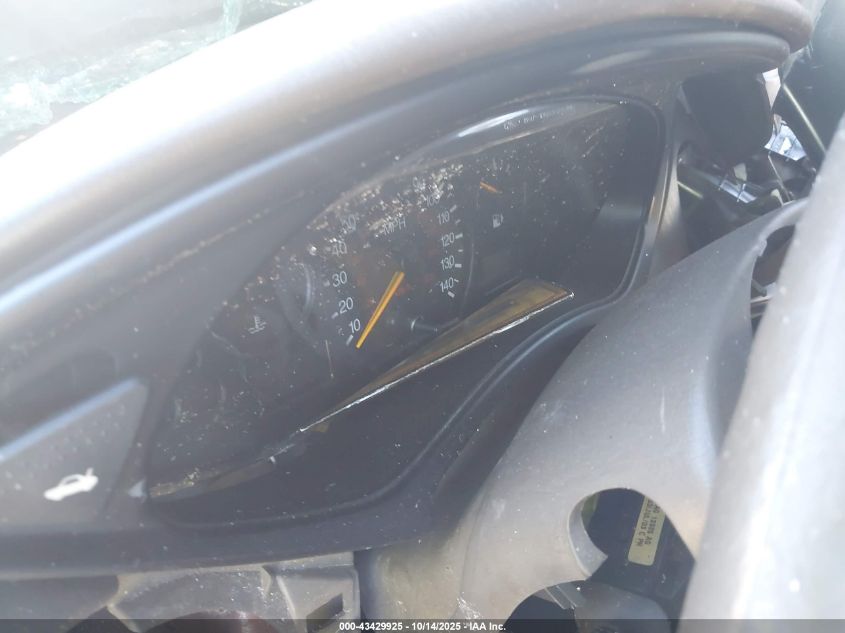 2004 Ford Focus Se VIN: 1FAFP36304W158209 Lot: 43429925