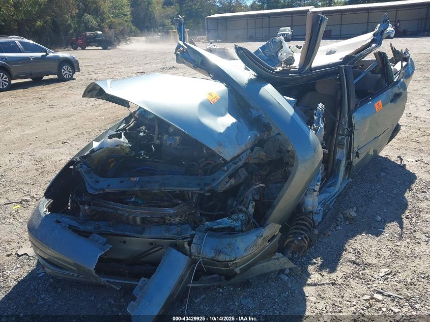 2004 Ford Focus Se VIN: 1FAFP36304W158209 Lot: 43429925