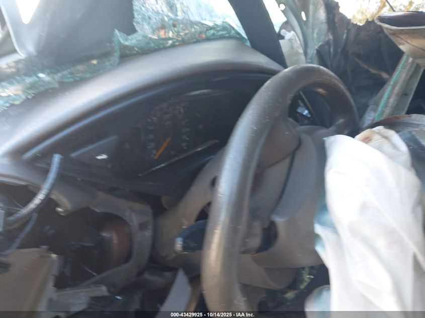 2004 Ford Focus Se VIN: 1FAFP36304W158209 Lot: 43429925