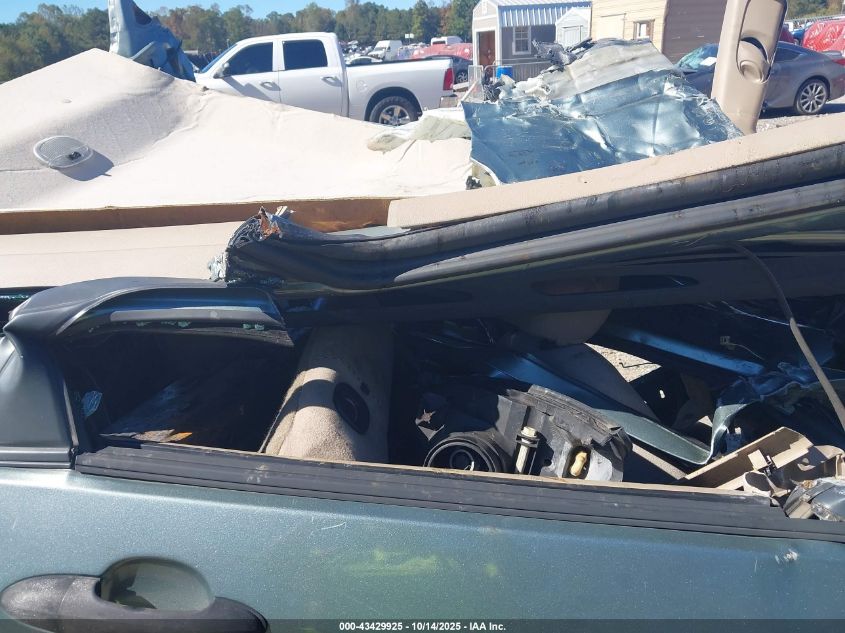 2004 Ford Focus Se VIN: 1FAFP36304W158209 Lot: 43429925