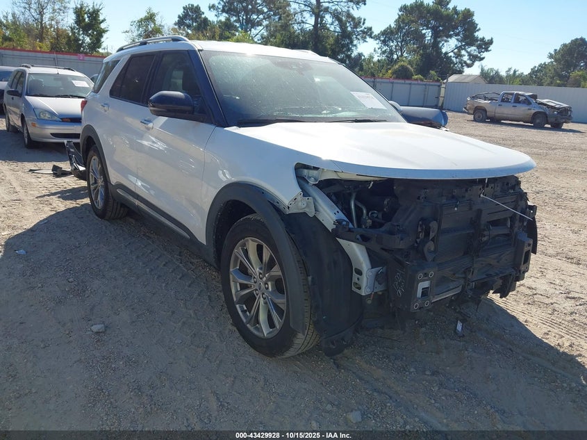 FORD EXPLORER LIMITED