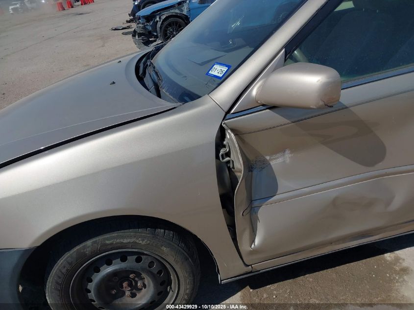 2005 Toyota Camry Le VIN: 4T1BE32K35U078245 Lot: 43429929