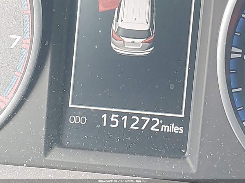 2018 Toyota Rav4 Le VIN: JTMBFREV5JJ204675 Lot: 43429933