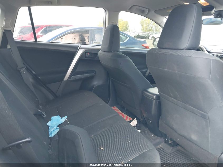 2018 Toyota Rav4 Le VIN: JTMBFREV5JJ204675 Lot: 43429933