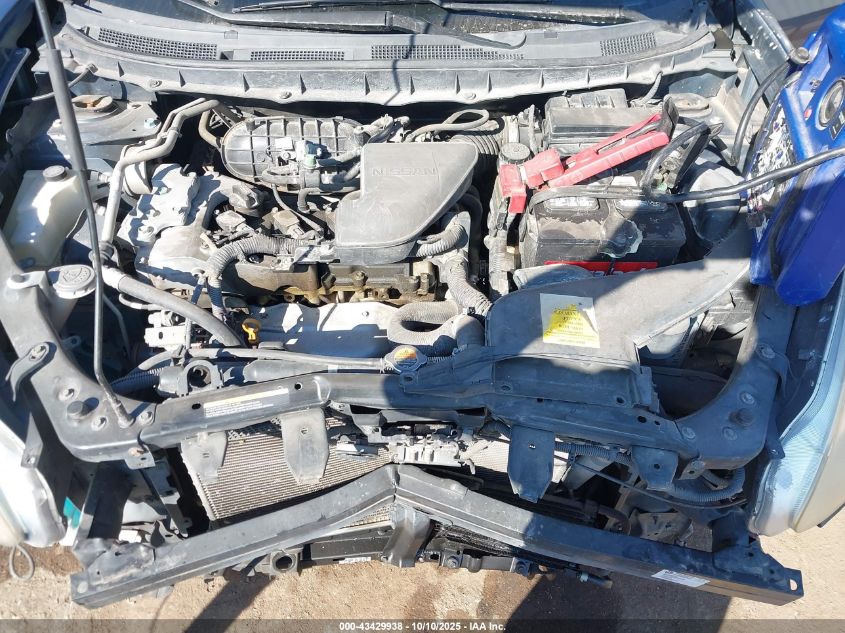 2013 Nissan Rogue S VIN: JN8AS5MV1DW621787 Lot: 43429938