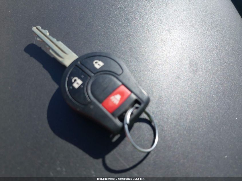 2013 Nissan Rogue S VIN: JN8AS5MV1DW621787 Lot: 43429938