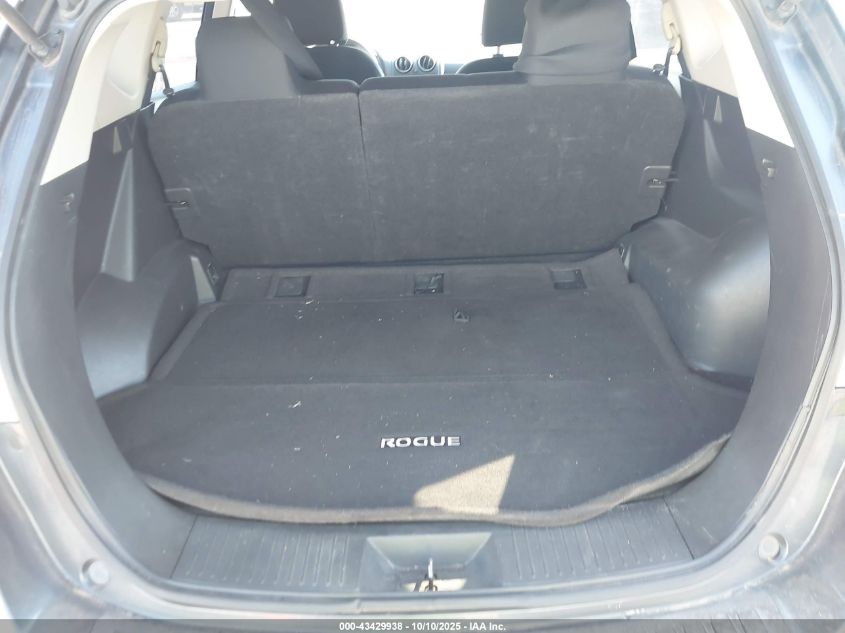 2013 Nissan Rogue S VIN: JN8AS5MV1DW621787 Lot: 43429938