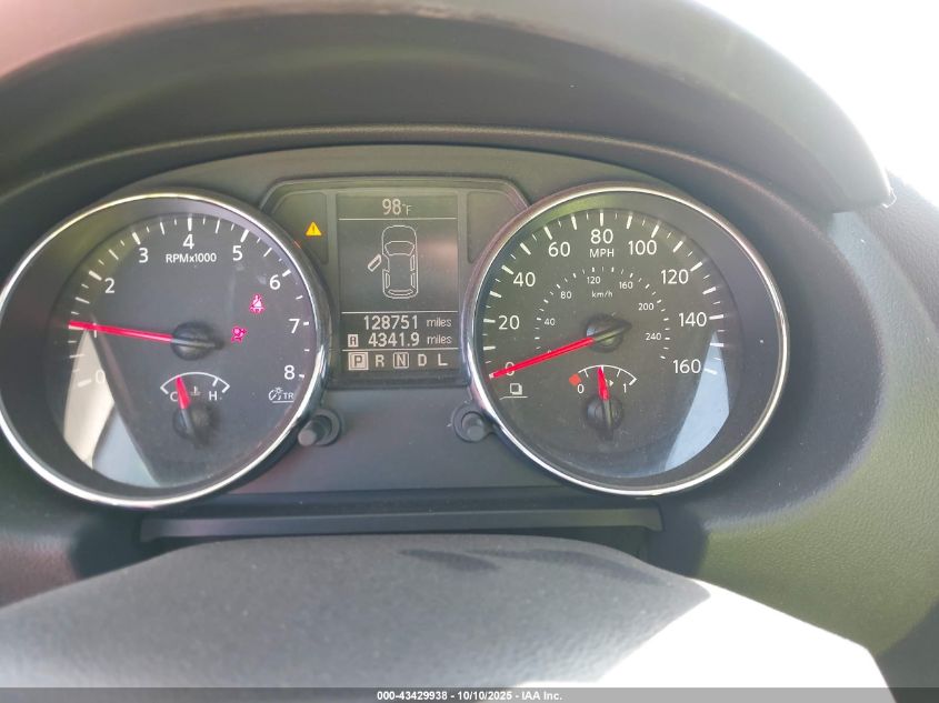 2013 Nissan Rogue S VIN: JN8AS5MV1DW621787 Lot: 43429938