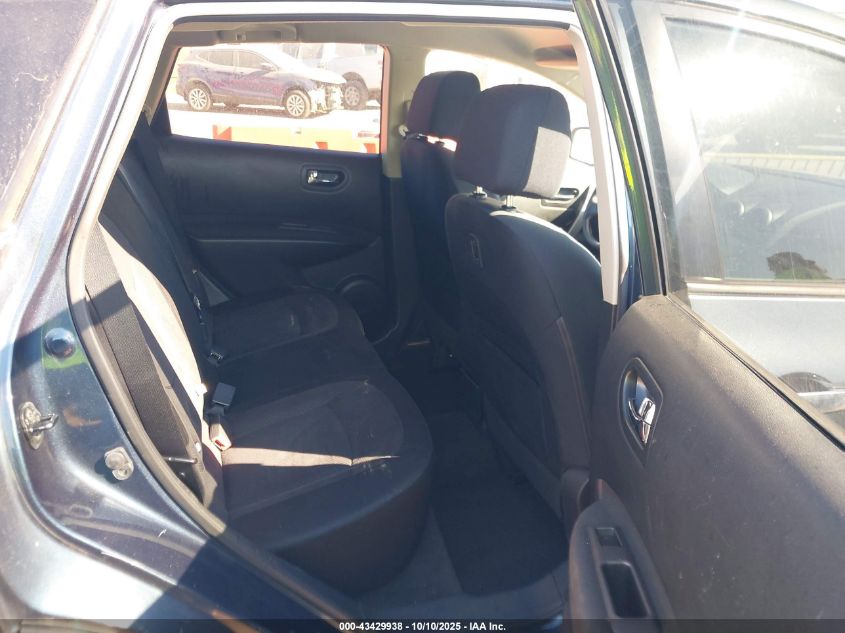 2013 Nissan Rogue S VIN: JN8AS5MV1DW621787 Lot: 43429938