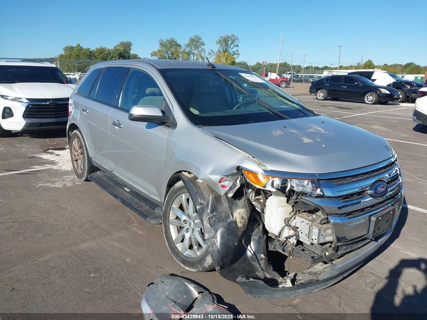 FORD EDGE SEL
