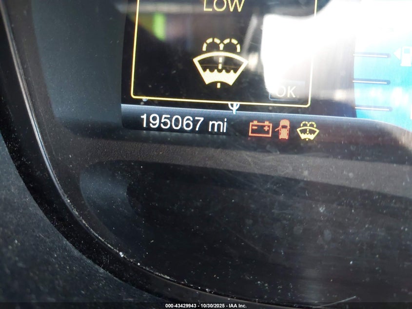 2FMDK4JC2BBB47834 2011 FORD EDGE photo no. 7