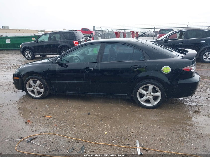 2008 Mazda Mazda6 I Grand Touring VIN: 1YVHP85C885M26303 Lot: 43429944