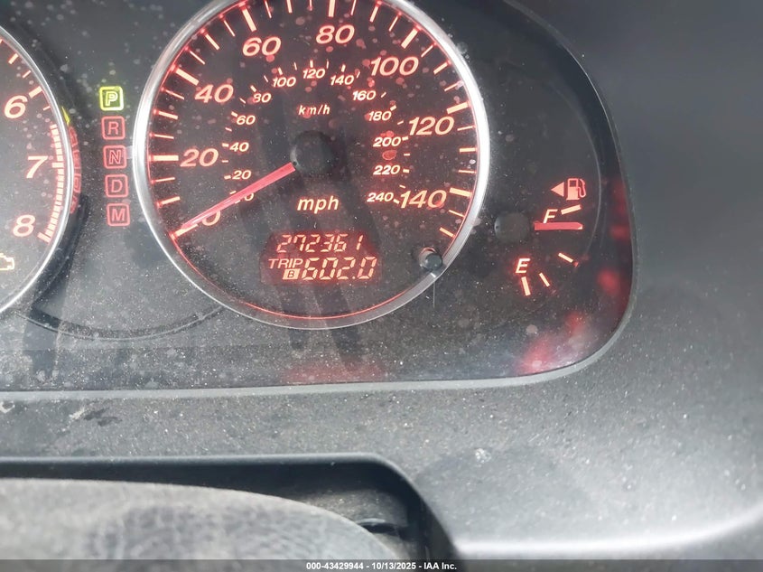 2008 Mazda Mazda6 I Grand Touring VIN: 1YVHP85C885M26303 Lot: 43429944