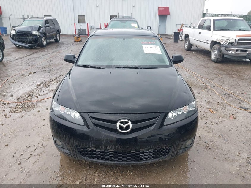 2008 Mazda Mazda6 I Grand Touring VIN: 1YVHP85C885M26303 Lot: 43429944