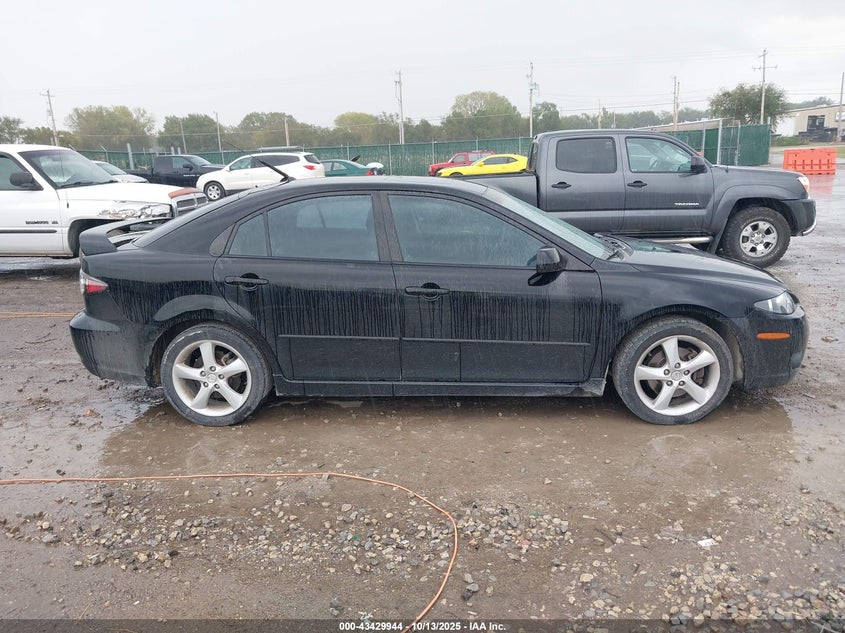 2008 Mazda Mazda6 I Grand Touring VIN: 1YVHP85C885M26303 Lot: 43429944