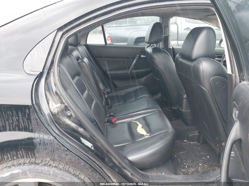 2008 Mazda Mazda6 I Grand Touring VIN: 1YVHP85C885M26303 Lot: 43429944