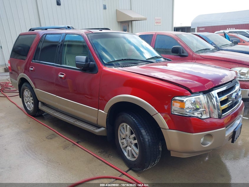 FORD EXPEDITION XLT