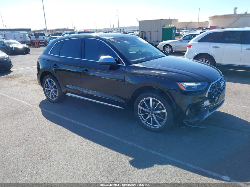 AUDI SQ5 PREMIUM PLUS TFSI QUATTRO TIPTRONIC