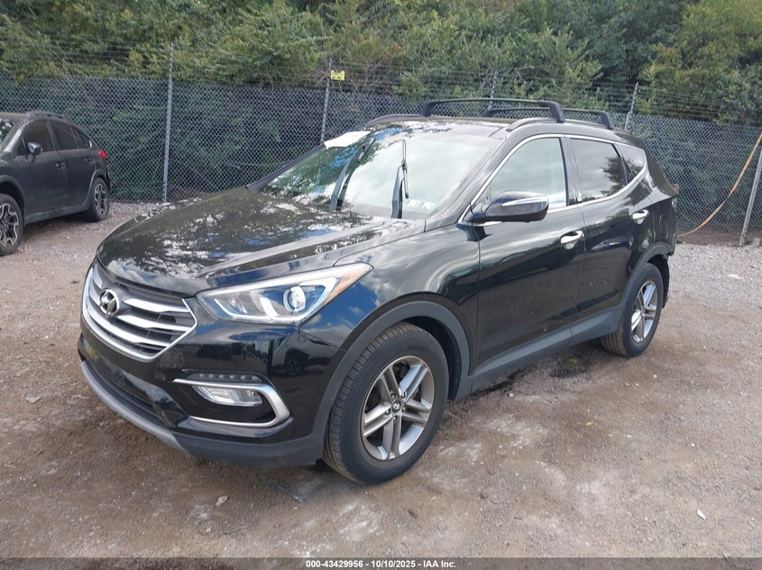 AtlanticExpress - Hyundai Santa Fe