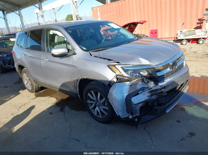 HONDA PILOT 2WD EX-L