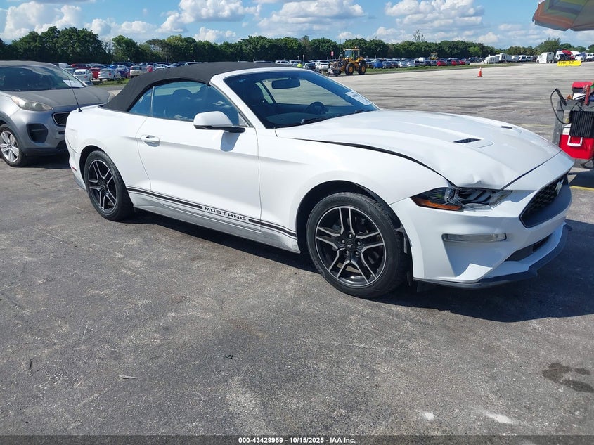 FORD MUSTANG ECOBOOST PREMIUM