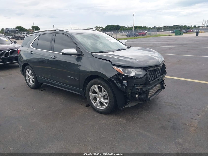 CHEVROLET EQUINOX FWD PREMIER 1.5L TURBO